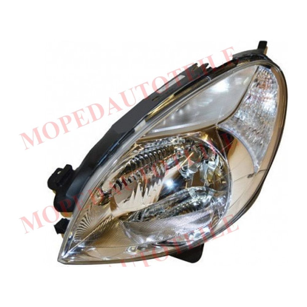 Headlight left Ligier(xtoo/R/S/RS)