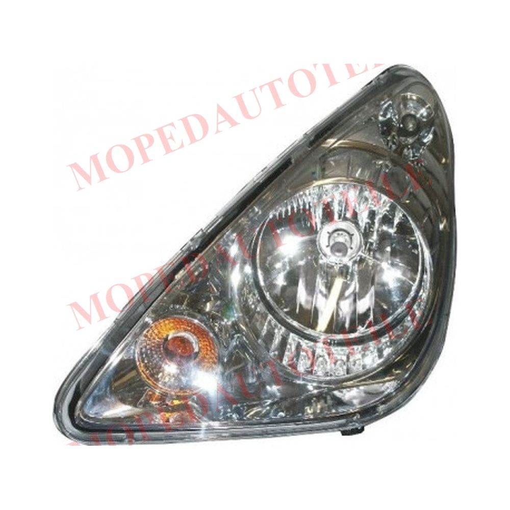 Koplamp links Aixam 2008-2013