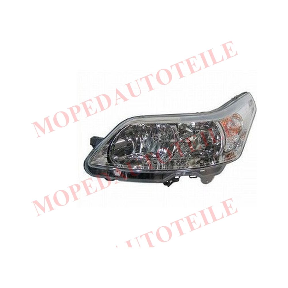 Koplamp links JDM (Aloës)