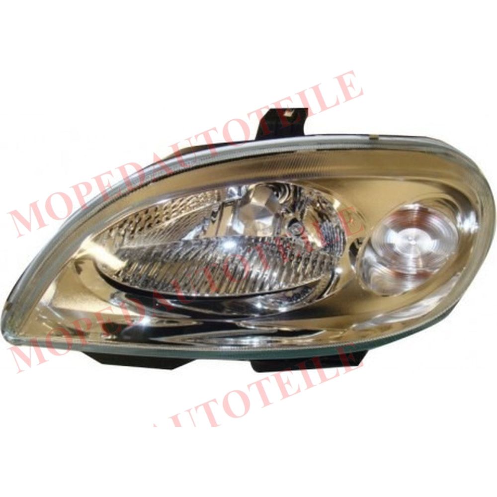 Koplamp links Microcar(Virgo/3) JDM, Ligier, Bellier