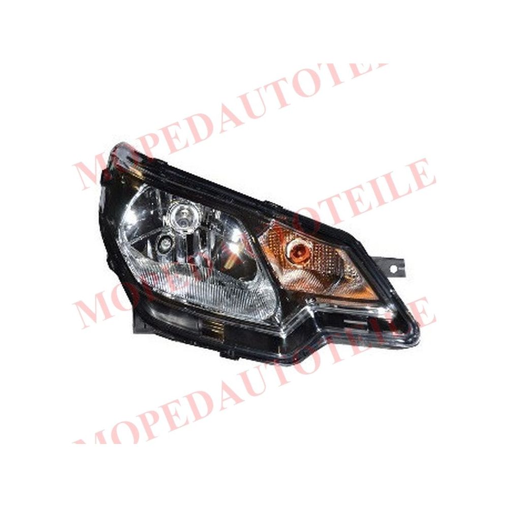 Koplamp rechts Aixam (Vision/Sensation/City/Coupe)