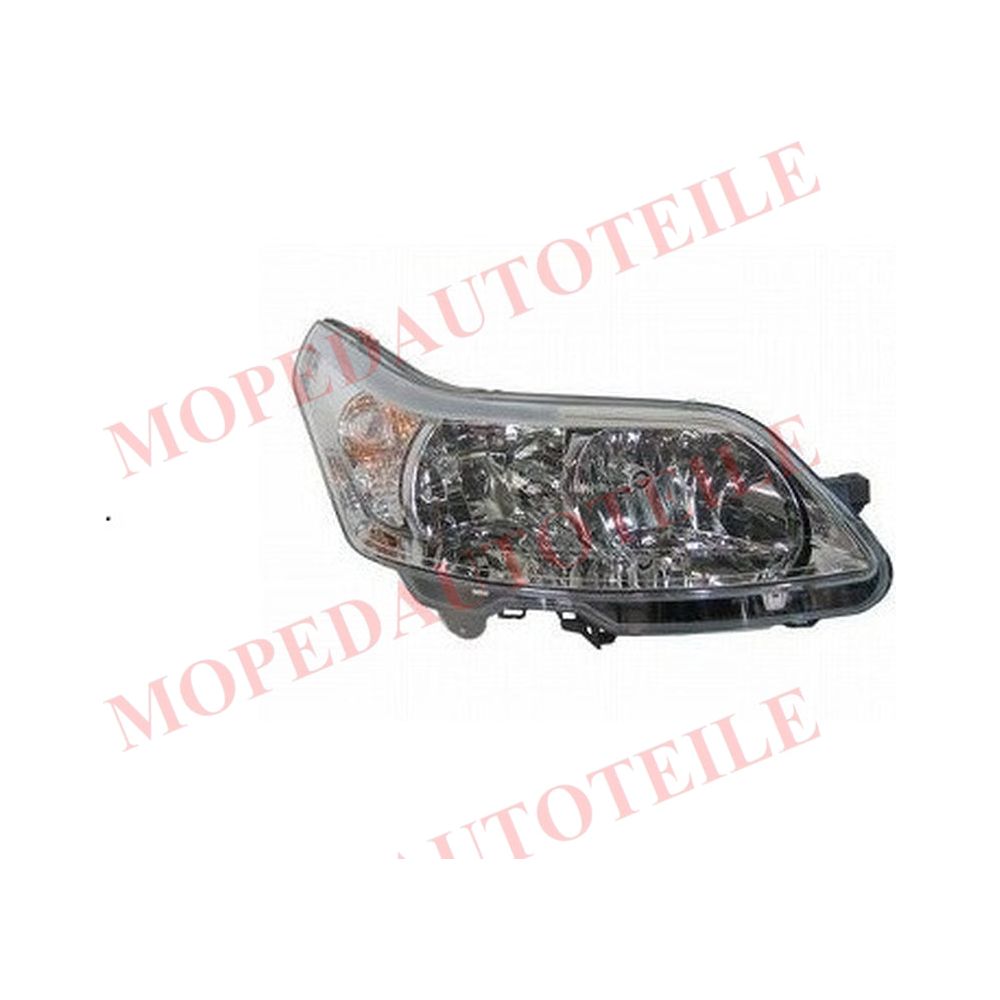 Headlight right JDM(Aloës)