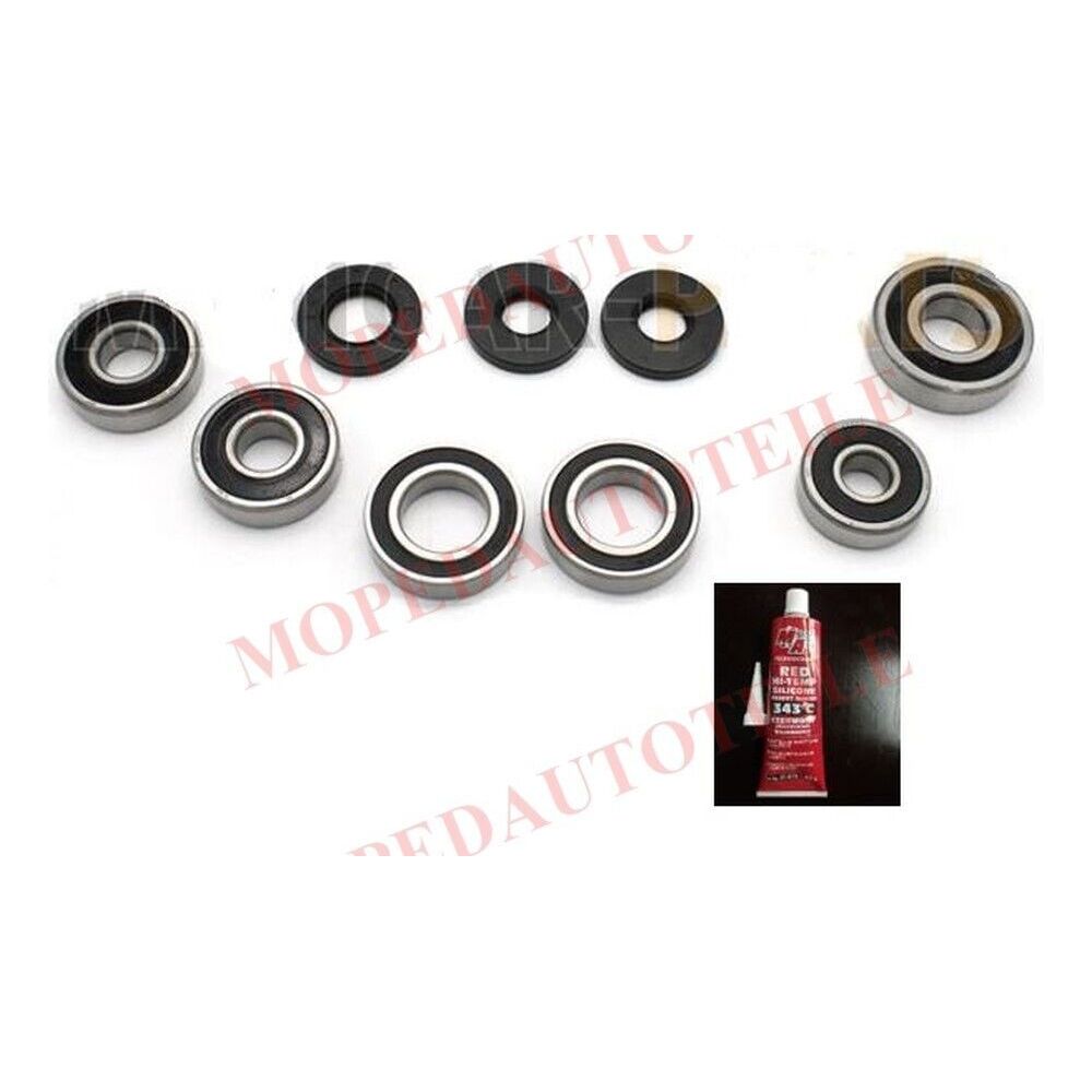 Versnellingsbak revisieset (versnellingsbak) Stilfreni Ligier/Microcar/DUE