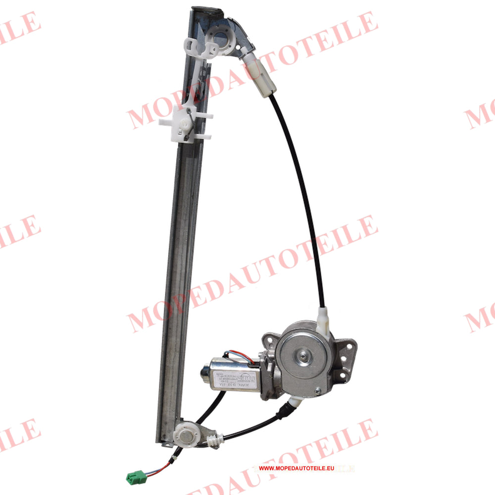 Linker raammechanisme, Microcar (MC1/2/ Due First)