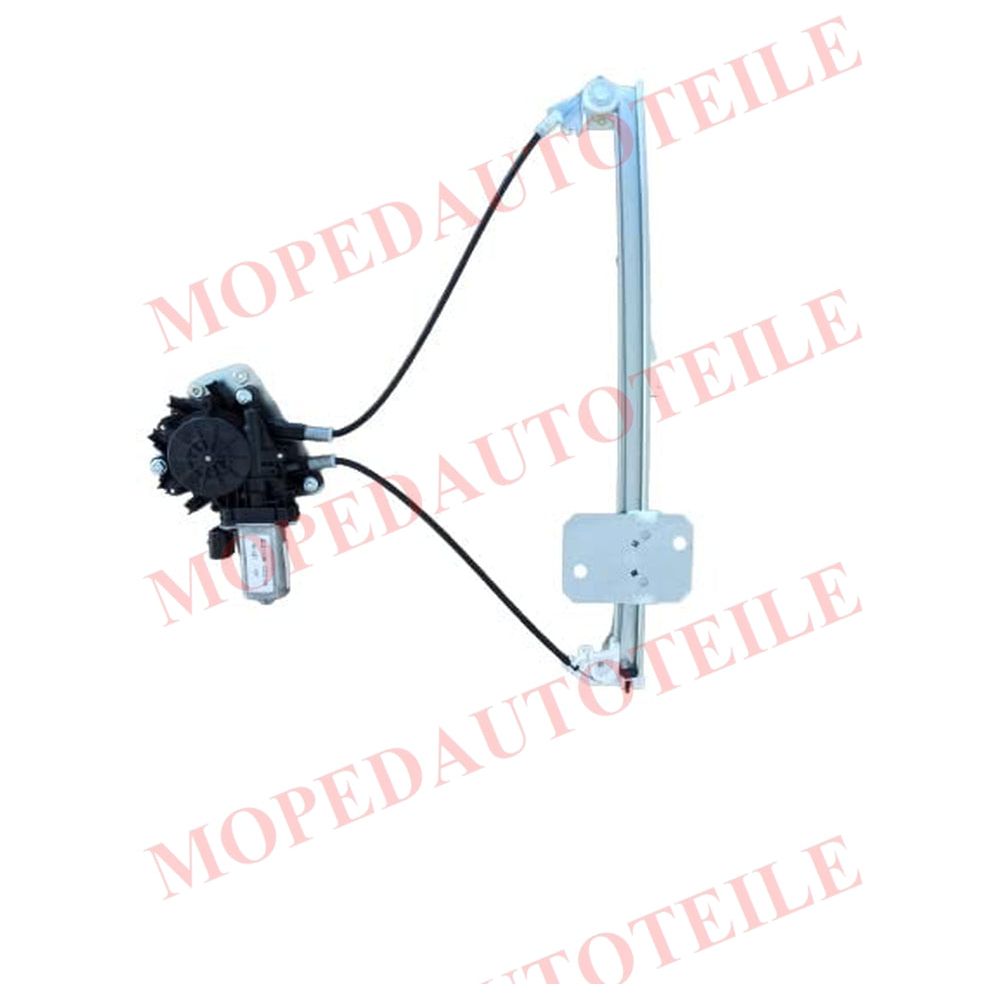 Elektrische raammechanisme Ligier Xtoo, Max/S/R/RS, links