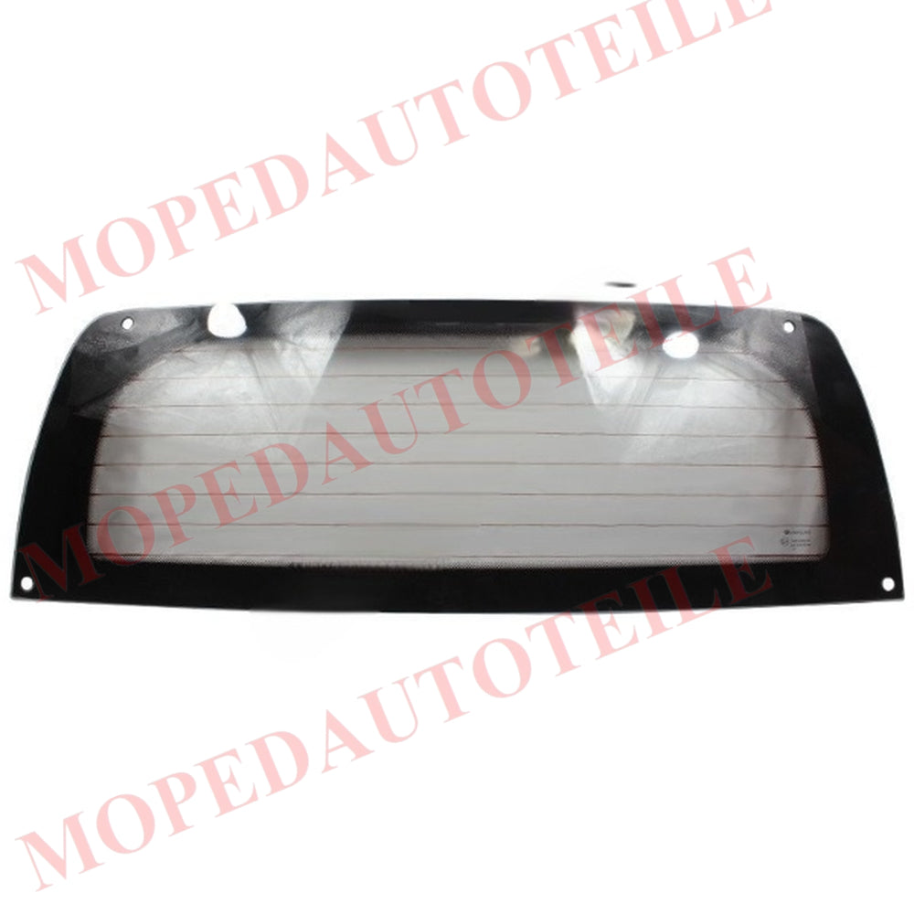 Rear window Aixam (300/400/400.4/500.5/500.5)