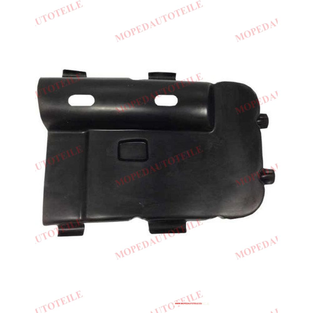 Beschermhoes/onderrijbeveiliging/bodembescherming, Microcar/Ligier