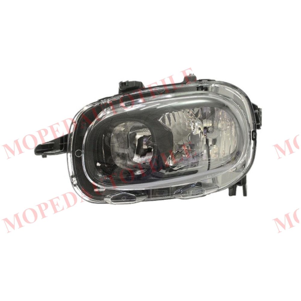 Koplamp links Microcar(MGO6/DUE6)