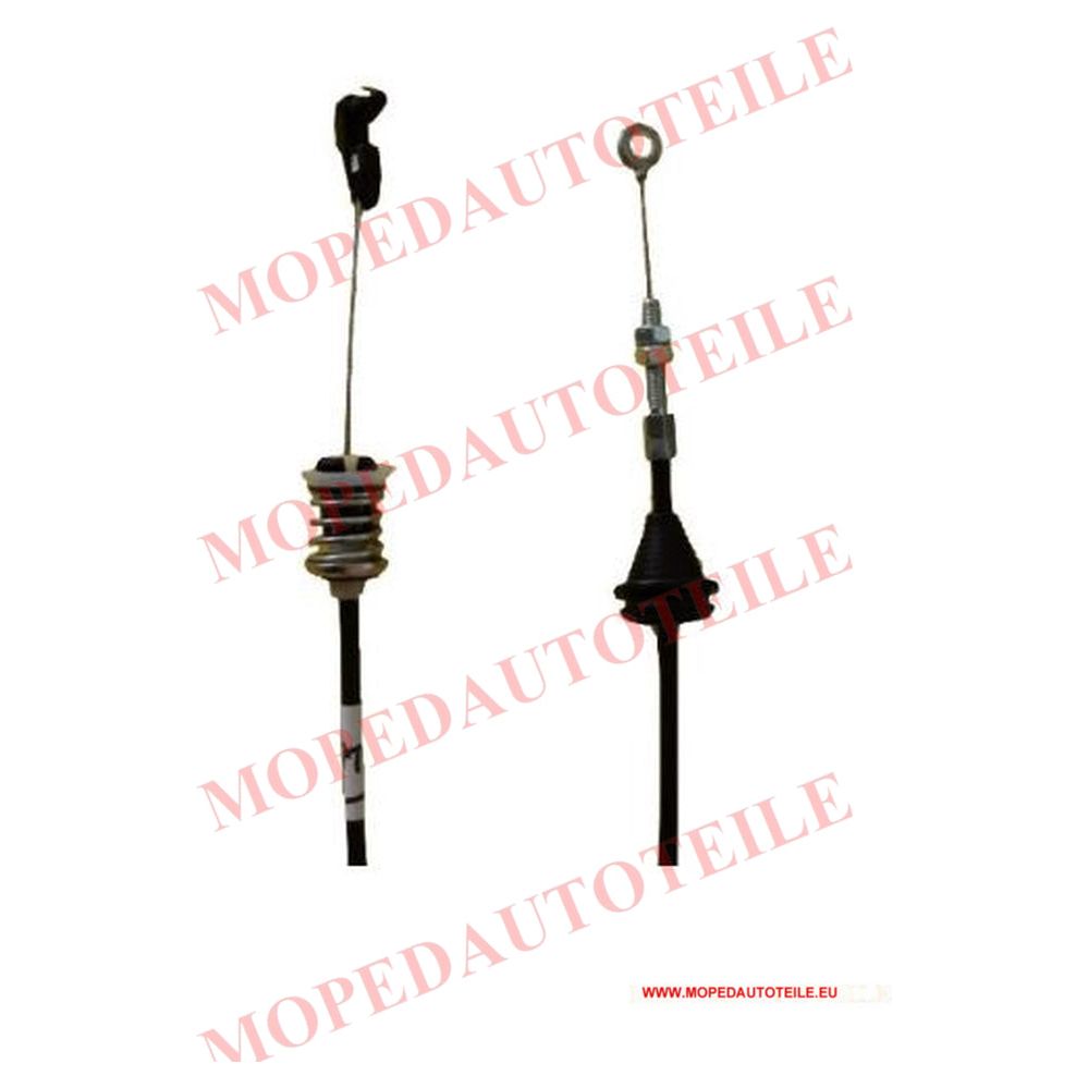 Gaskabel, Aixam(D-Truck)