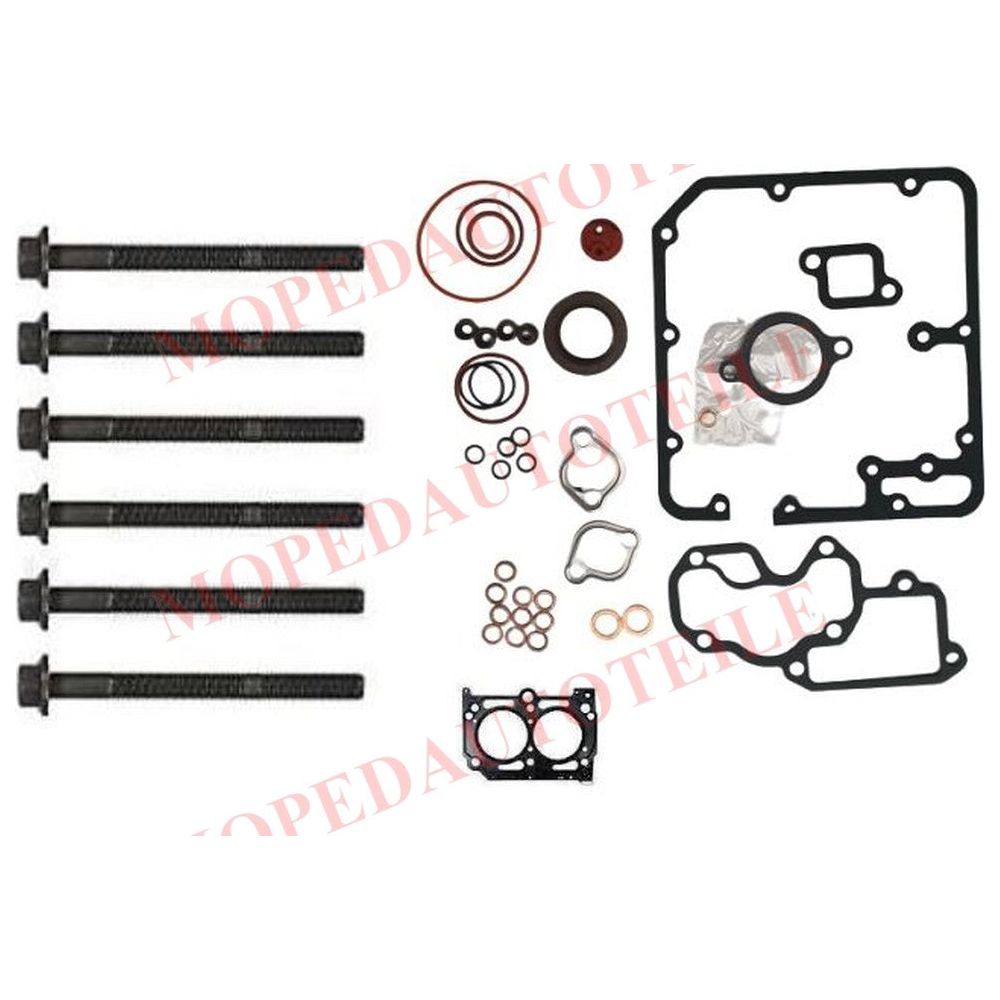 Pakkingset Ligier(JS50/Ambra/Xtoo) Microcar(MC/MGO) Lombardini Focs/Progress