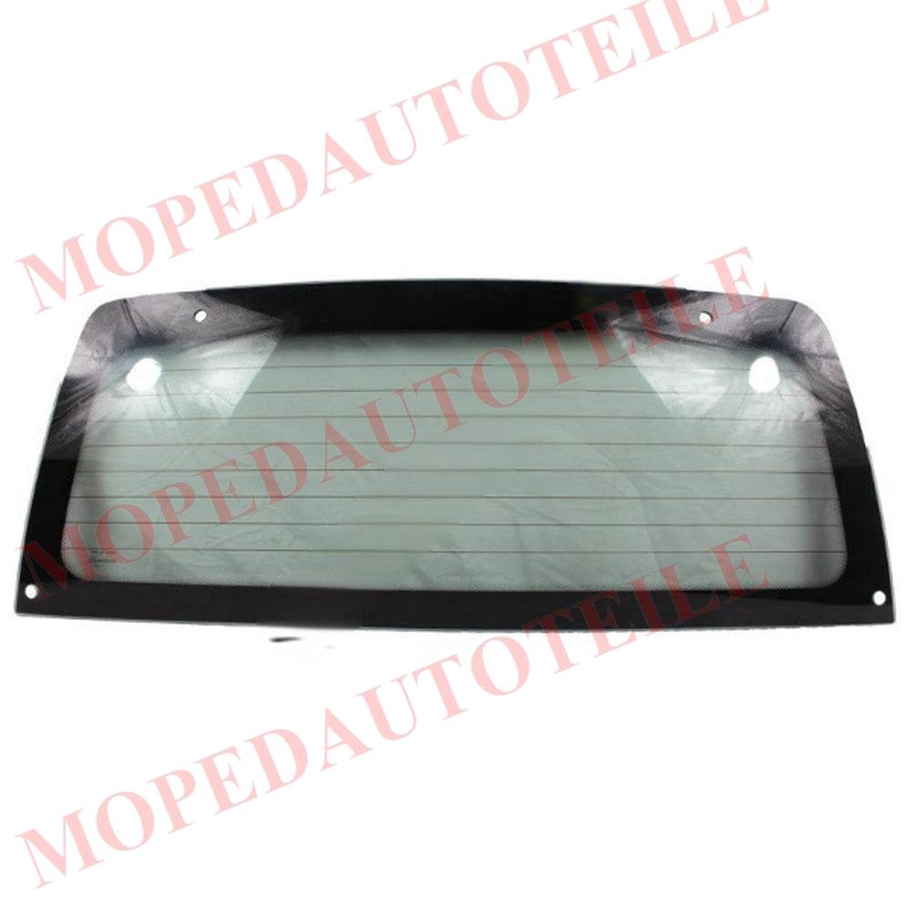 Rear window Microcar (Virgo 1/2/3)