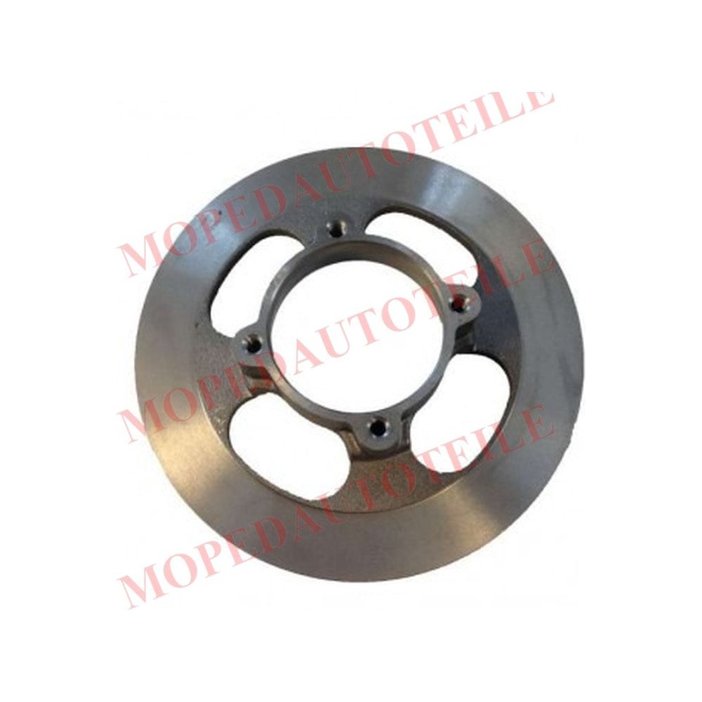 Remschijf voorzijde, Aixam (City Roadline Crossline), Bellier (Divane), Grecav (EKE)