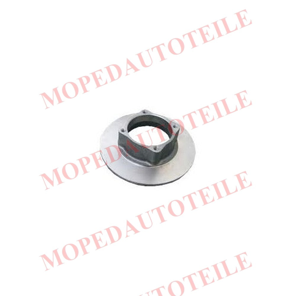 Remschijf voorzijde, Aixam (City roadline Crossline 500.4), Chatenet (Media Stella)