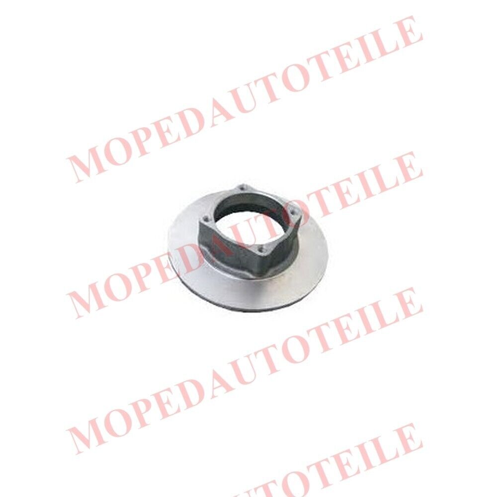 Remschijf voorzijde, Microcar (Virgo 1/2/3 MC 1/2) JDM (Titane 1/2/3)