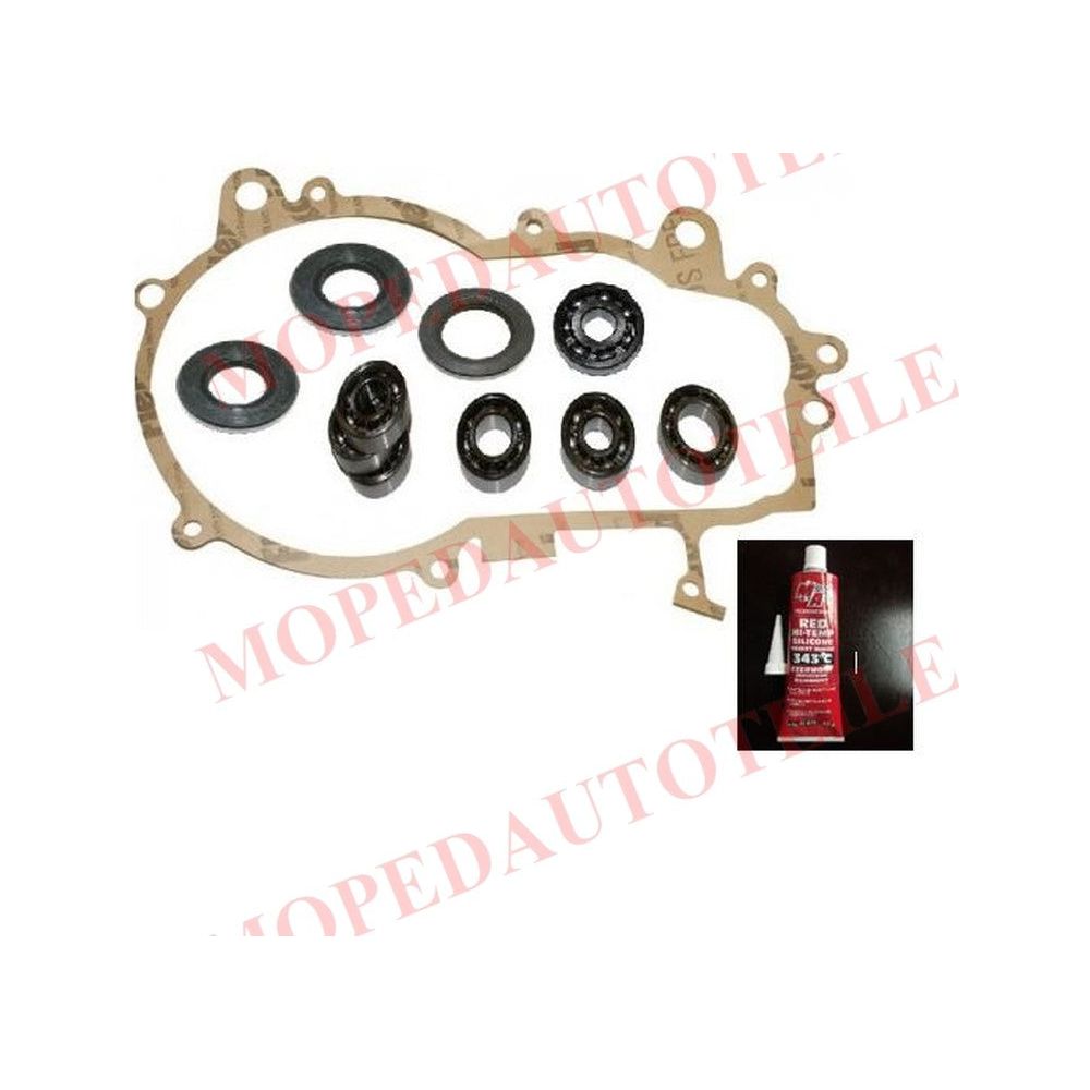 Overhaul kit gearbox (gearbox) COMEX Aixam 1996-2013