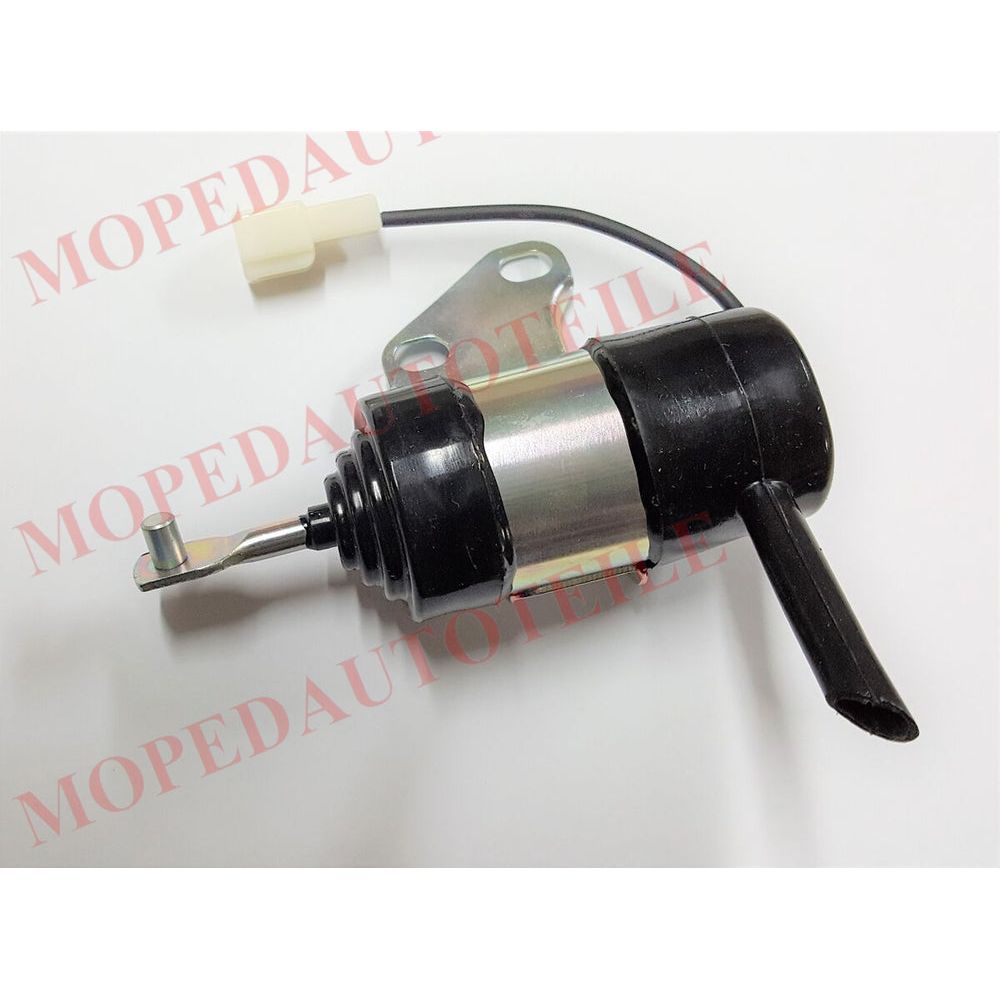 Stop, motorsolenoïde, Kubota, Aixam(Z402 / Z482)