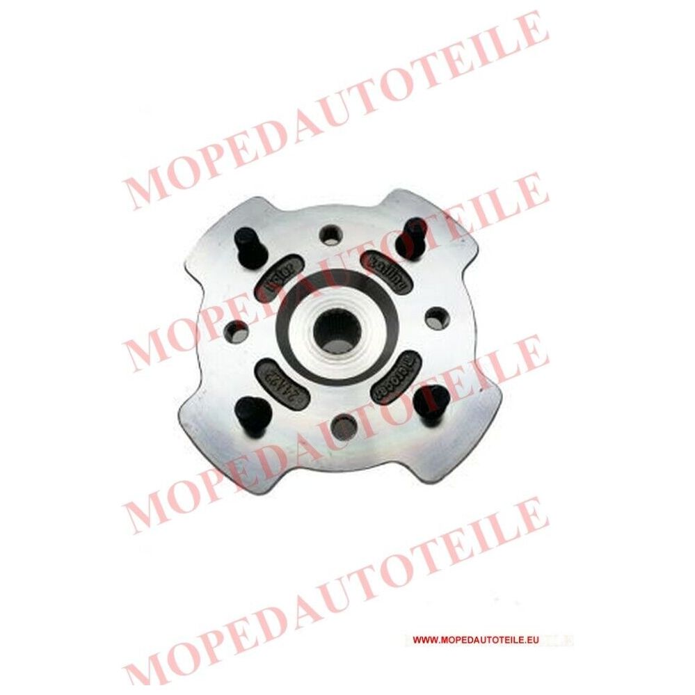 Achterwielnaaf, Microcar(MGO)