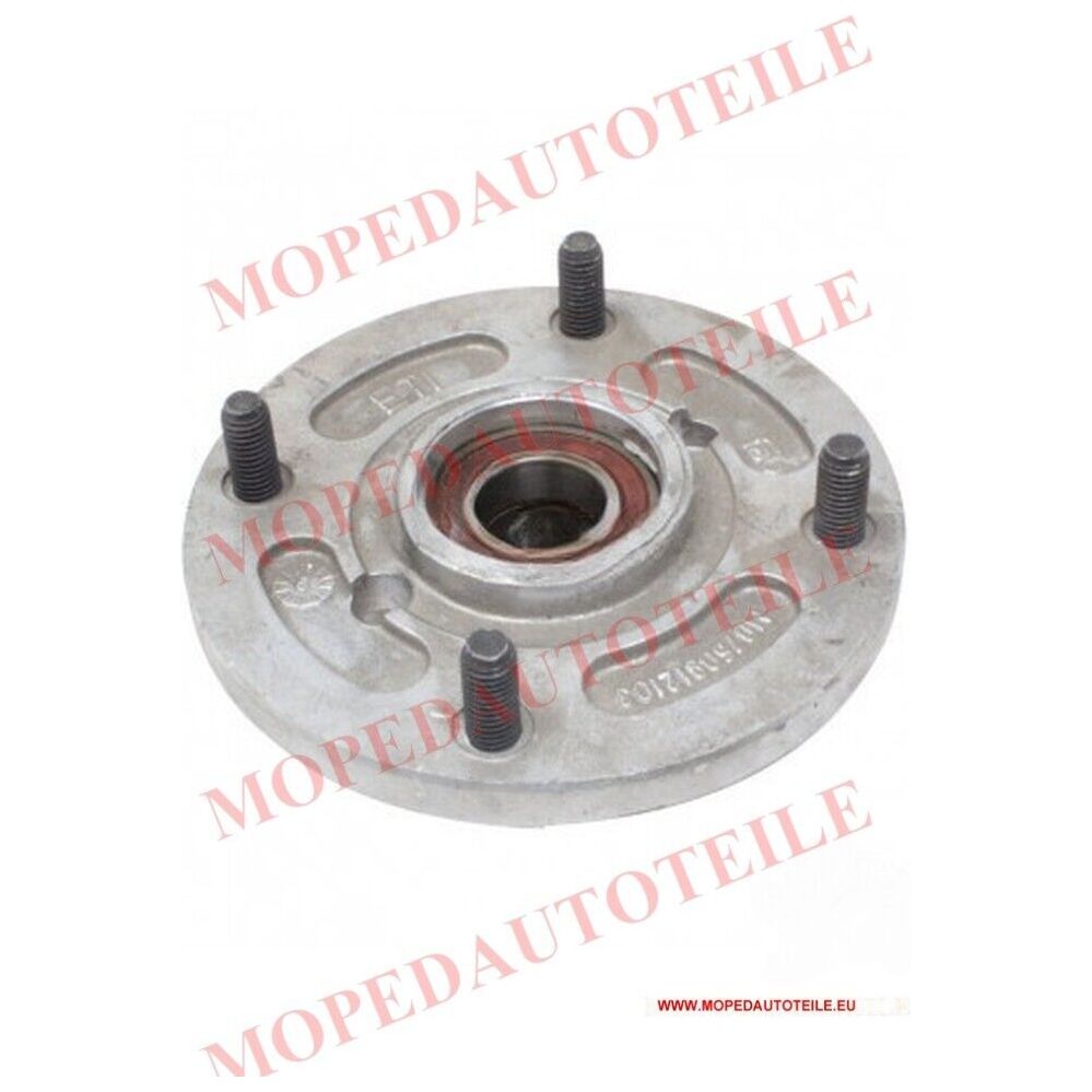 Achterwielnaaf, Microcar (MC1/ MC2)