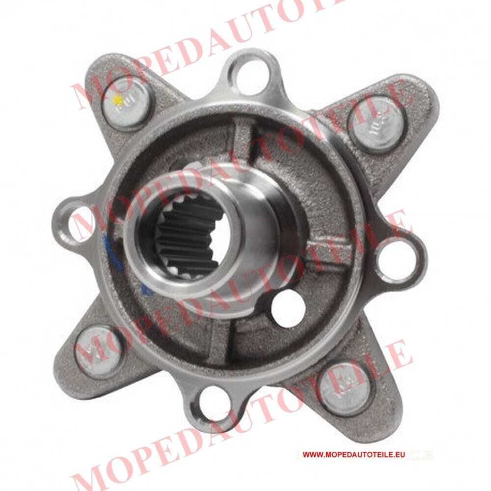 Wielnaaf voorzijde, Microcar(Cargo), Ligier(Xtoo /R/S/RS)