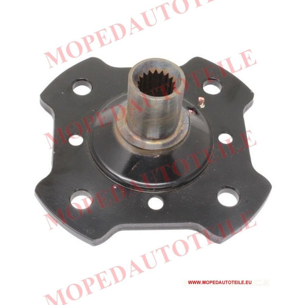 Front wheel hub, Aixam(300/400/500.4/721/741/City/Crossline/Scouty), Grecav(EKE/Sonic)