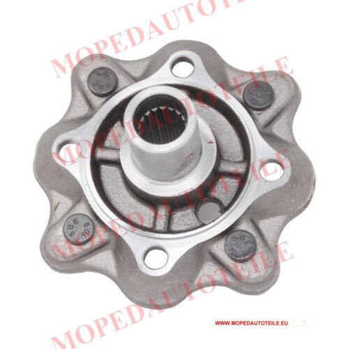 Wielnaaf voorzijde, Chatenet(CH26/CH30/CH32/Media)