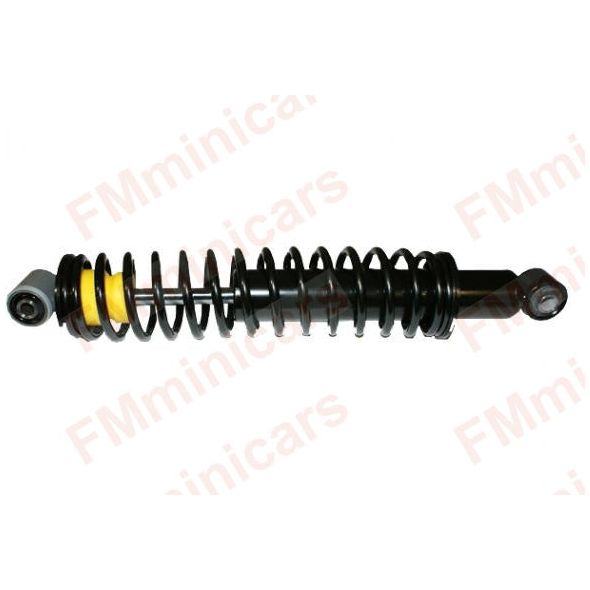 Rear shock absorber, Aixam 1997-2010