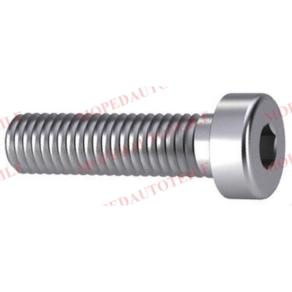 Schroef remschijf borging (Microcar/Ligier/Chatenet/JDM) vooraan