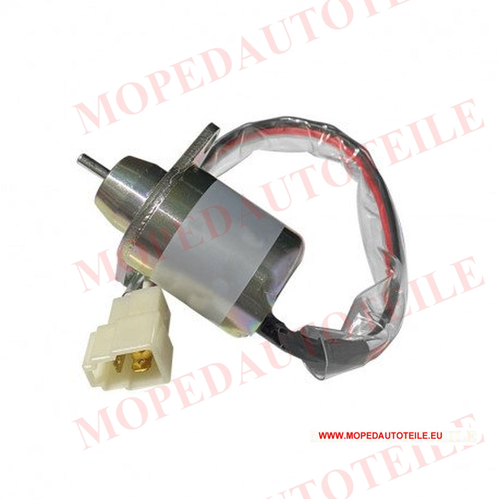 Stop, engine solenoid, Yanmar(Chatenet/Microcar/JDM/Bellier)