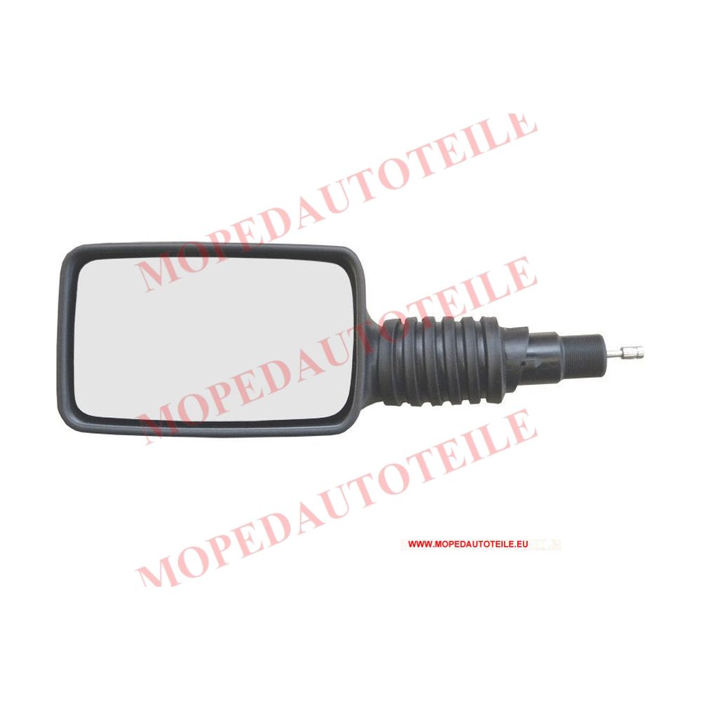 Outside mirror, left Aixam(400/500.4) Microcar(Virgo) Ligier(Nova/Ambra) Grecav(EKE) JDM(Titane)