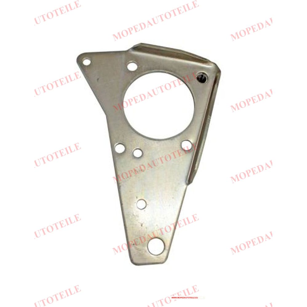 Motor-/versnellingsbakbevestiging, Microcar (MC1/MC2) links Lombardini 502 Progress