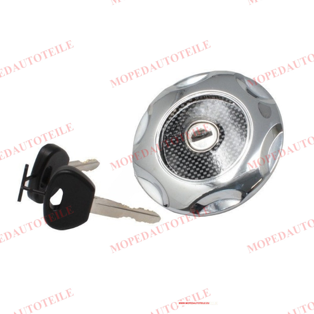 Tankdeckel mit Schlussel