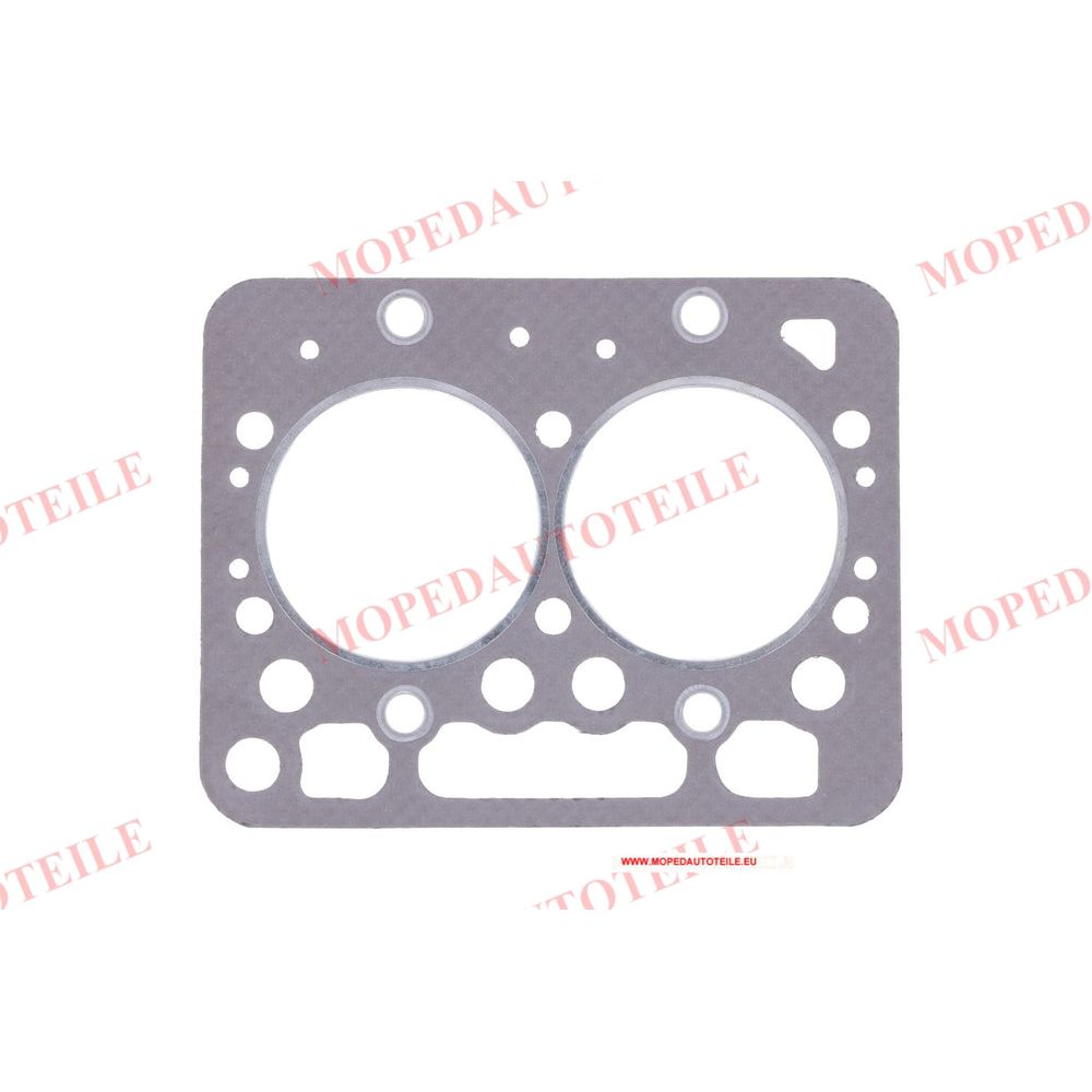 Koppakking Kubota kurk (Z402) Aixam