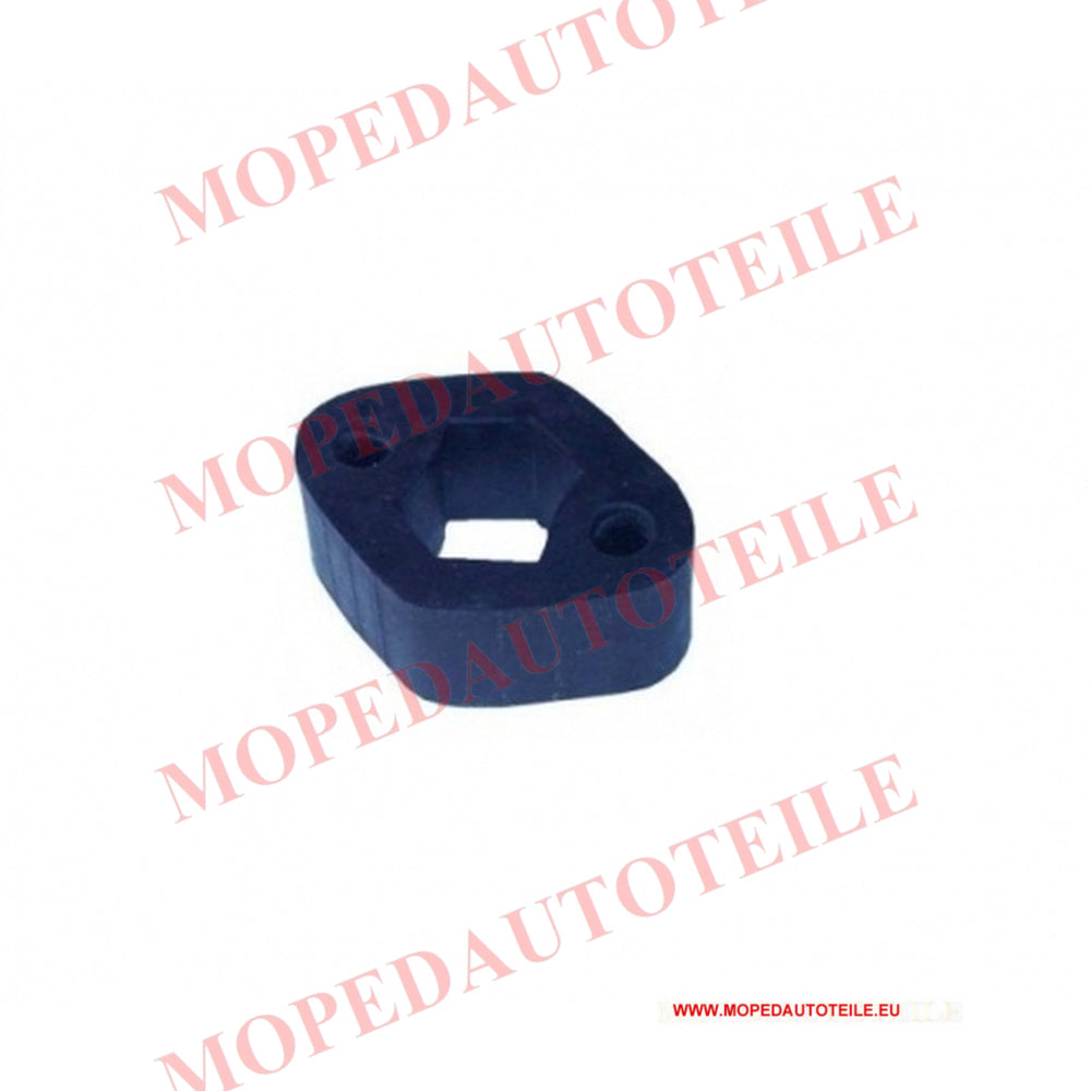 Exhaust rubber Aixam / Microcar / Ligier / Chatenet / Grecav / Bellier / Casalini.