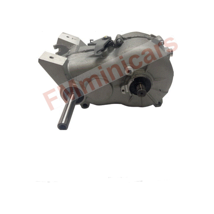 Microcar gearbox (MC1/MC2)