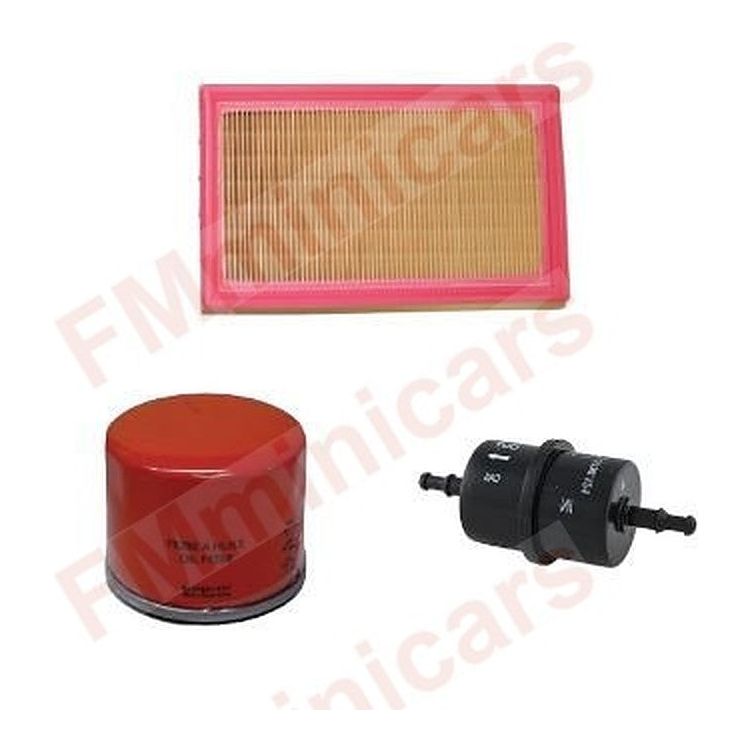 Onderhoudspakket Lombardini Focs LWD 502 (505) oliefilter luchtfilter dieselfilter