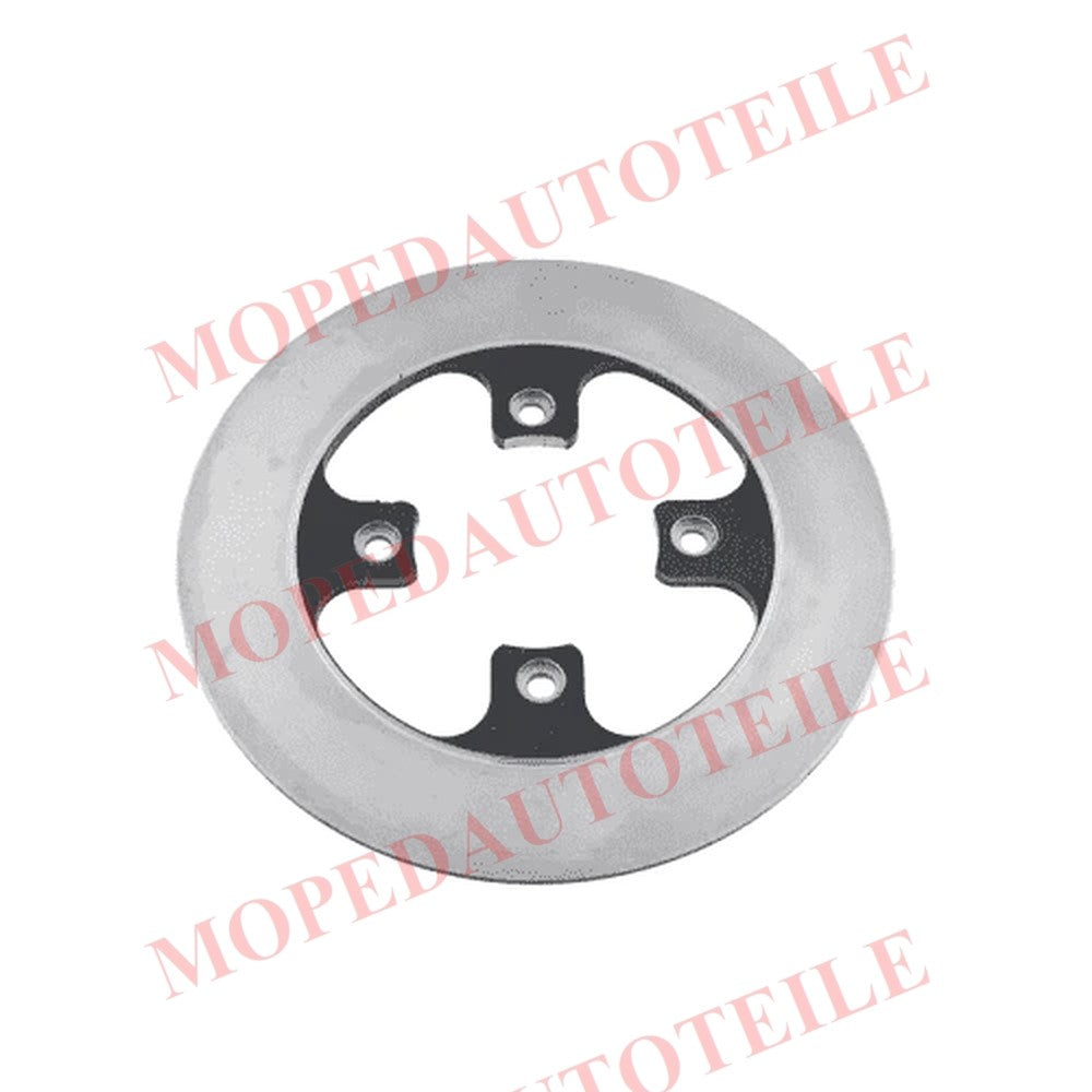 Remschijf achterzijde, Ligier (Xtoo Nova), JDM (Titane 3), Microcar (Virgo 3 MC 1/2)