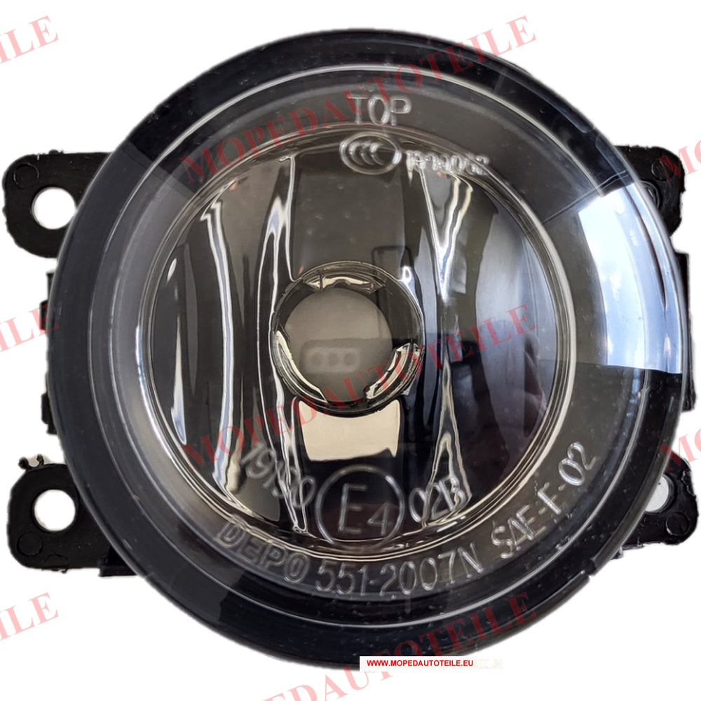 Fog lights Aixam / Microcar / Ligier / Chatenet / JDM