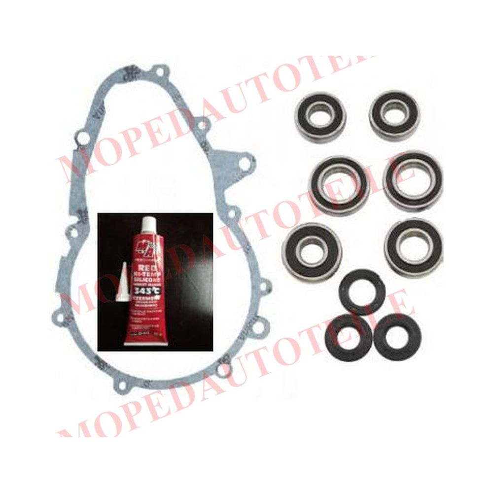 Versnellingsbak revisieset (versnellingsbak) Stilfreni Ligier (Xtoo R/S/RS/, IXO)