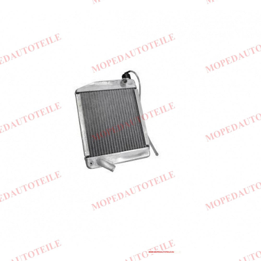 Radiator aluminium, Microcar (Virgo 1/2/3, MC1/2), JDM