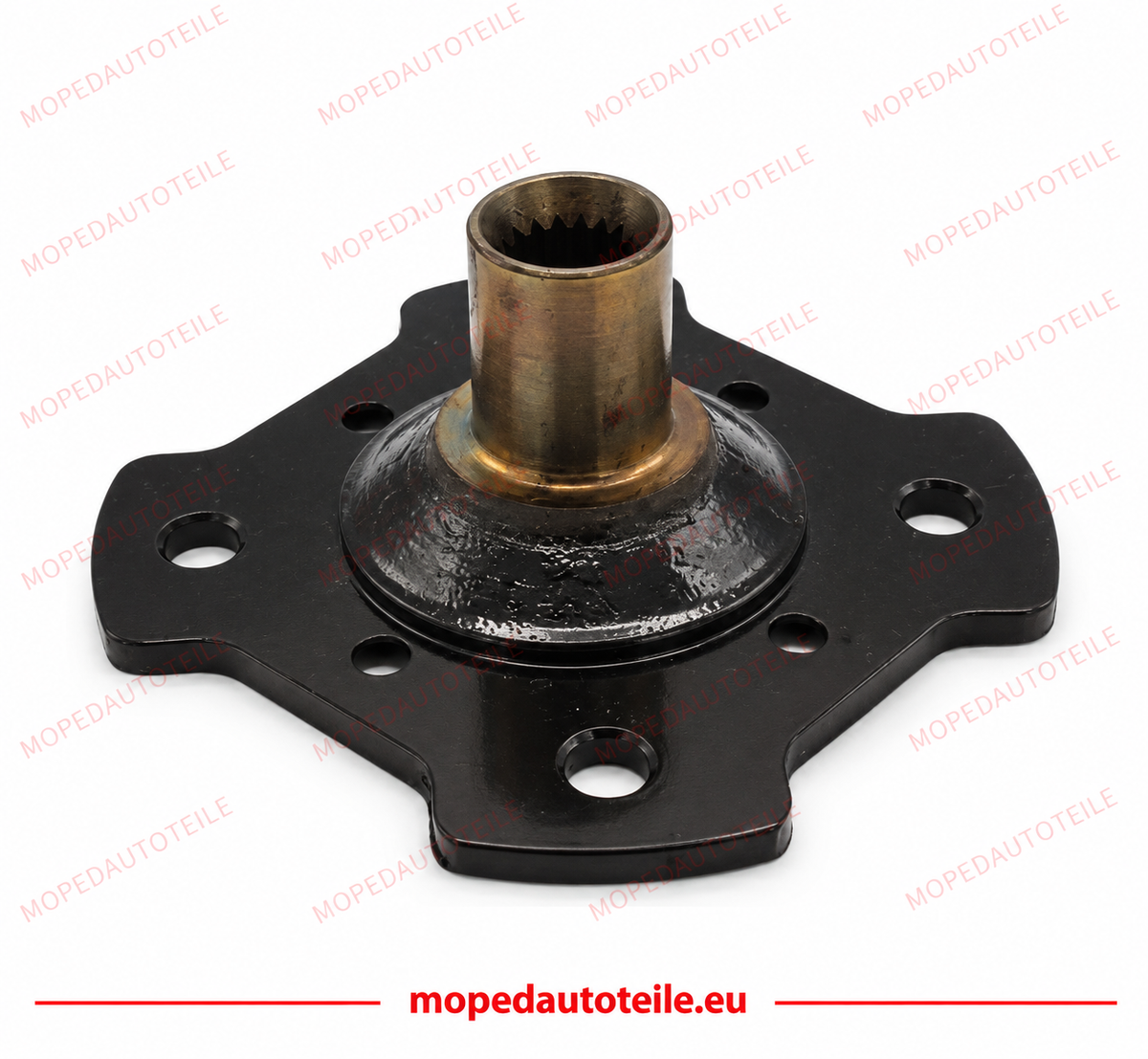 Front wheel hub, Aixam(300/400/500.4/721/741/City/Crossline/Scouty), Grecav(EKE/Sonic) 