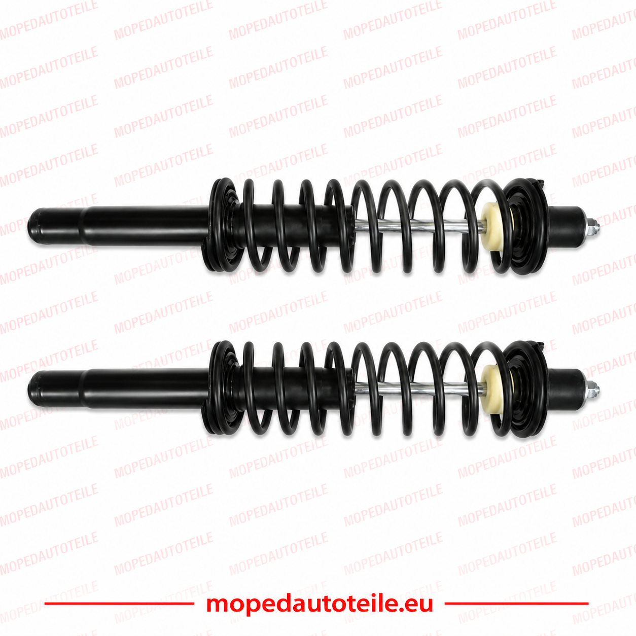 Stoßdämpfer Vorne 2er Set, Ligier JS50/JS60, Microcar Due 3/6 MGO 3/4/6