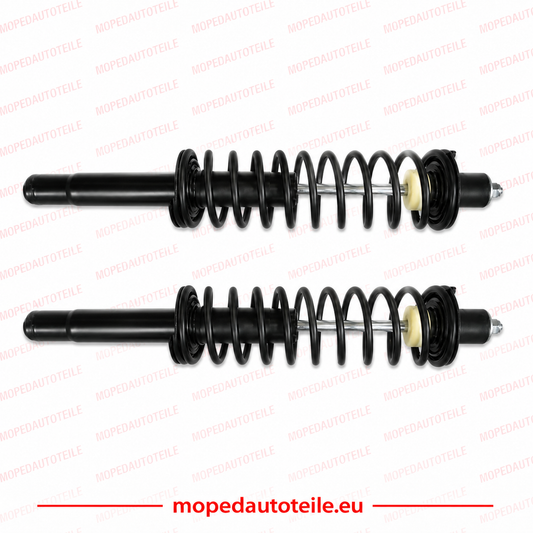 Stoßdämpfer Vorne 2er Set, Ligier JS50/JS60, Microcar Due 3/6 MGO 3/4/6