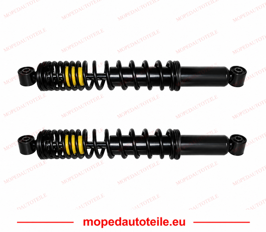 Stoßdämpfer Hinten 2er Set, Grecav EKE/Sonique