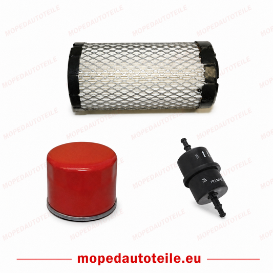 Onderhoudspakket, Lombardini Focs/Progress LWD 502(505) oliefilter luchtfilter brandstoffilter