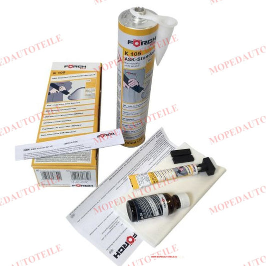 Ruitlijmset/Autoruitleimset