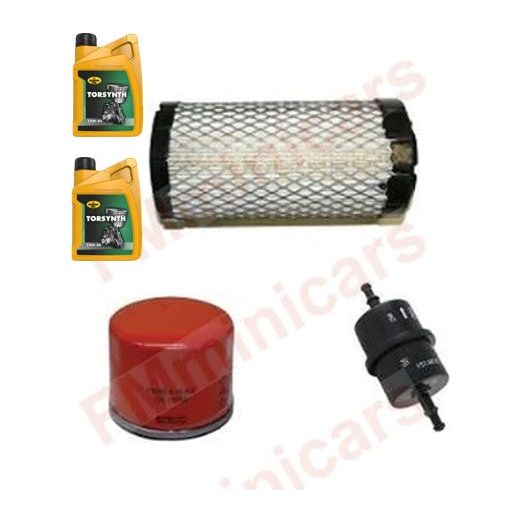 Maintenance package Lombardini Focs/Progress LWD 502(505)Oil filter Air filter Diesel filter