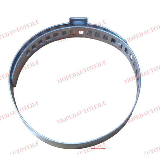 Bevestigingsklem voor ashoes, Aixam/Ligier/Microcar/JDM/Casalini/Chatenet/Grecav