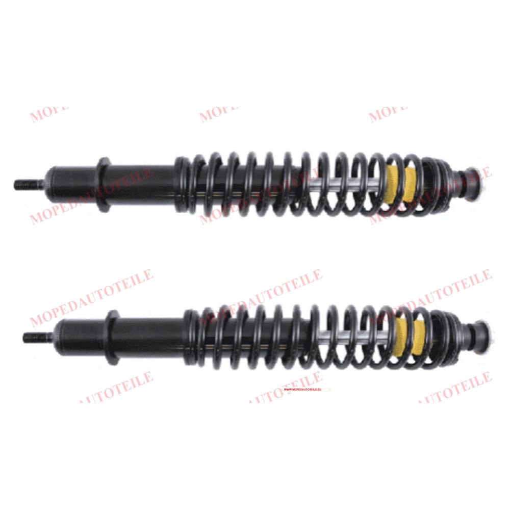 Front shock absorber set, Aixam (1997-2010)