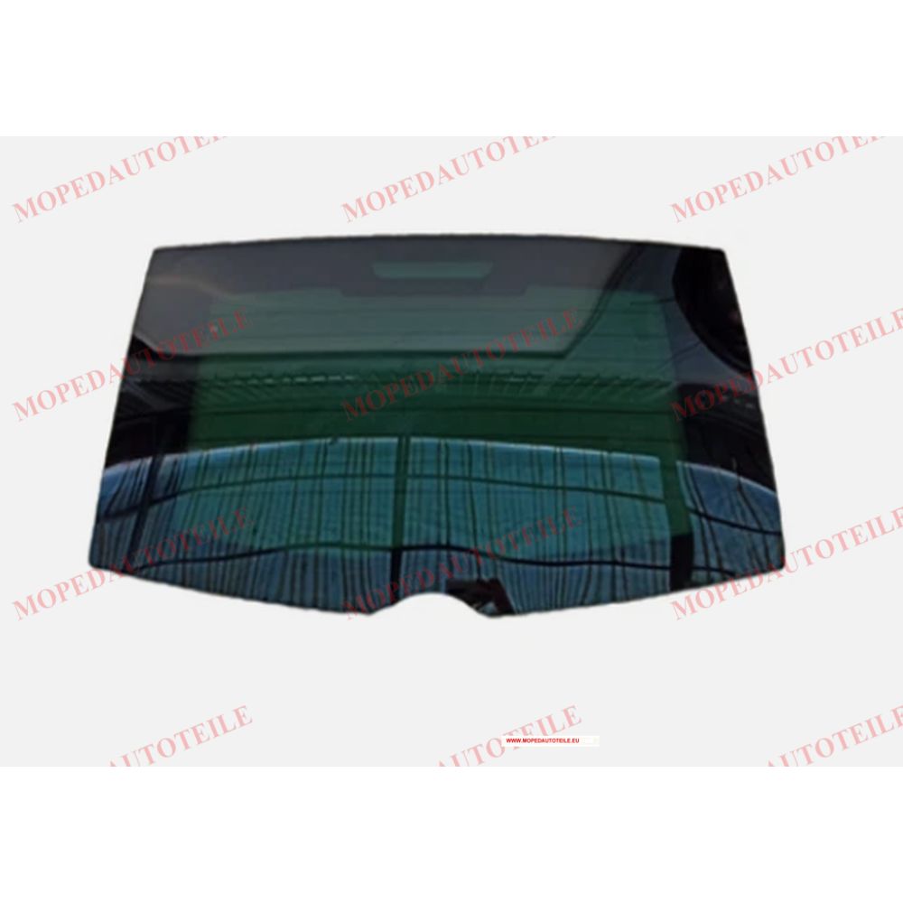 Achterruit, Casalini (M10/M12)