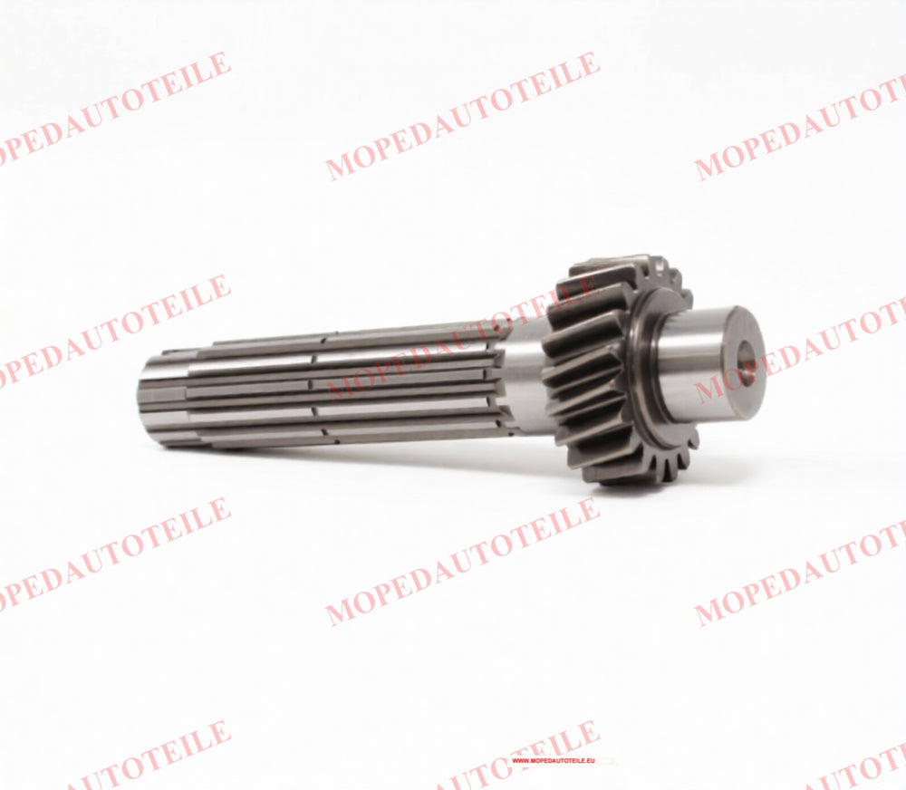 Secundaire transmissieas (Comex)